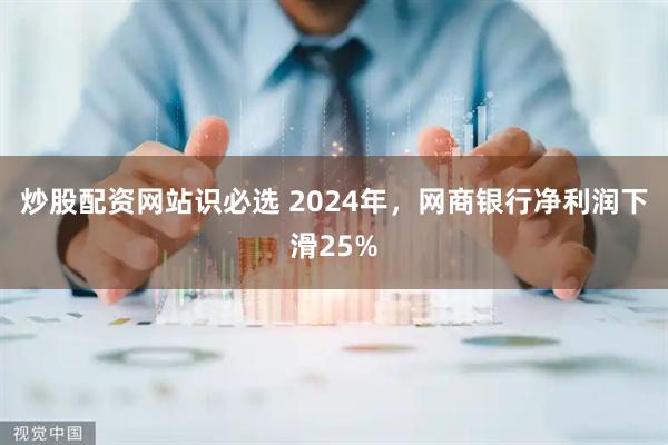 炒股配资网站识必选 2024年，网商银行净利润下滑25%