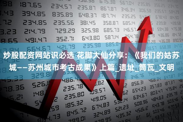 炒股配资网站识必选 花脚大仙分享：《我们的姑苏城——苏州城市考古成果》上篇_遗址_筒瓦_文明